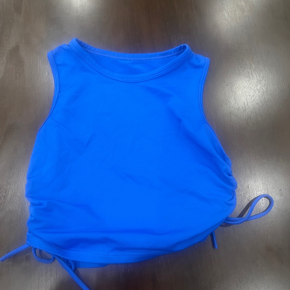 Honeycut tank